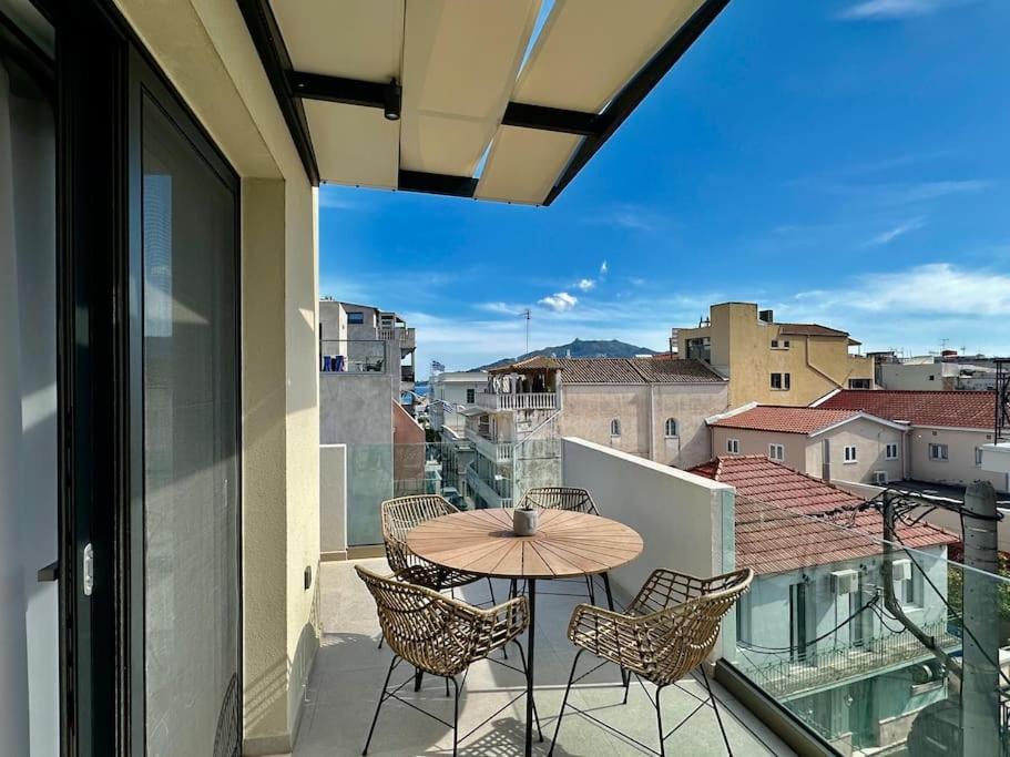 Zante Town Terrace. Villa Buitenkant foto