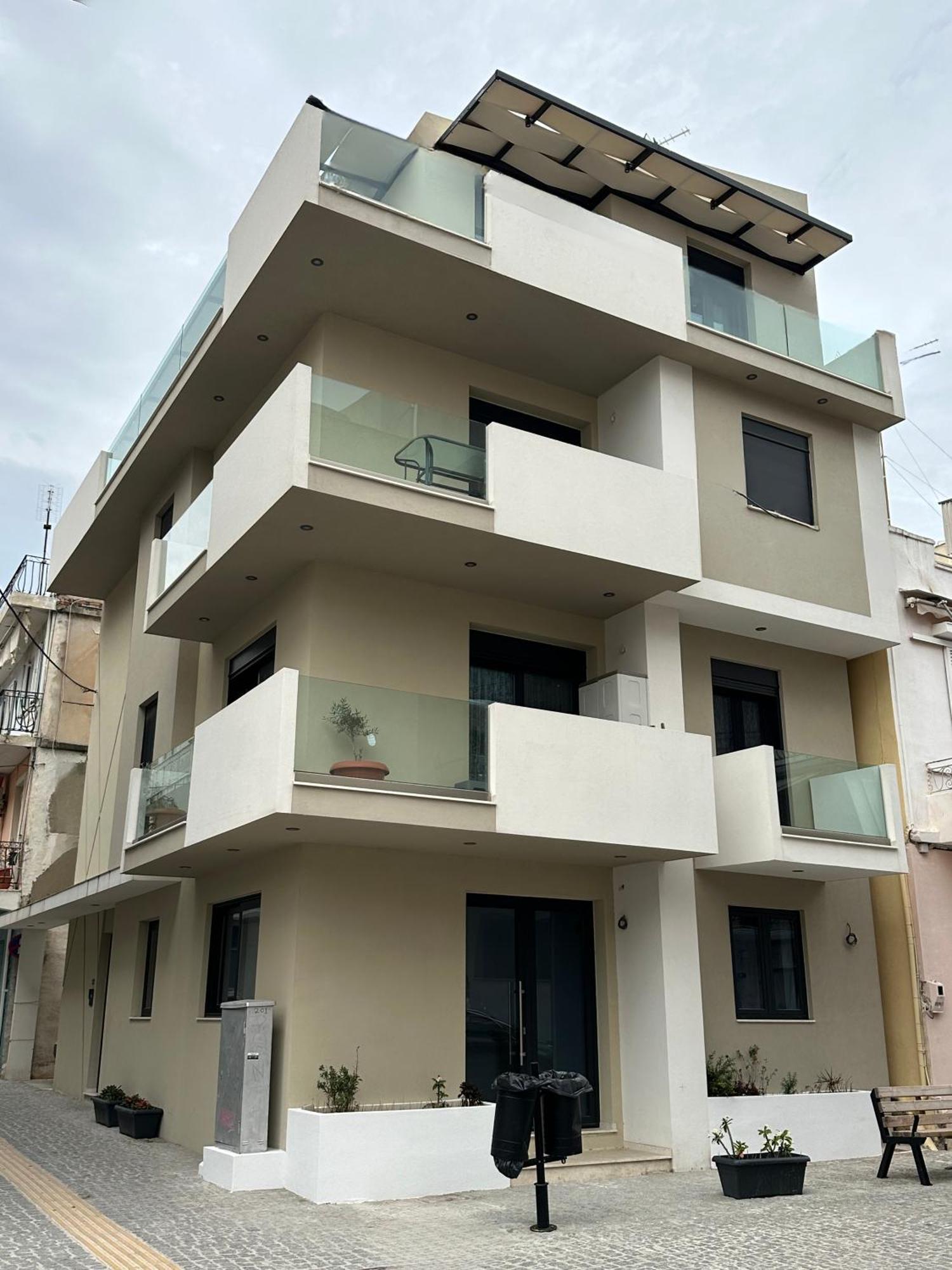 Zante Town Terrace. Villa Buitenkant foto